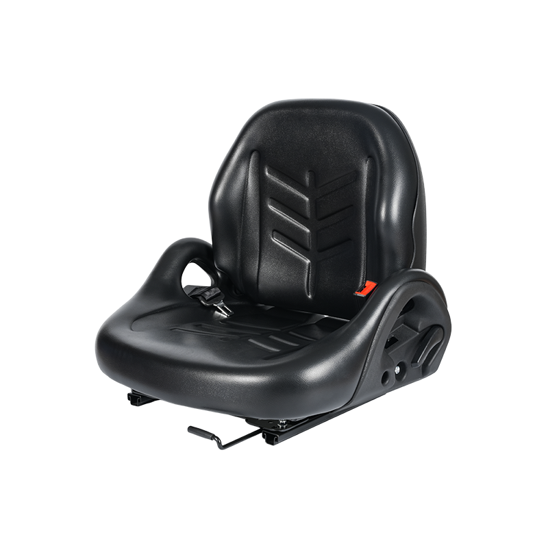 Kursi Forklift Andal Bersertifikat CE BF5-2 dengan Sabuk Pengaman yang Dapat Ditarik Kompatibel dengan Hangcha, TCM, Nissan 