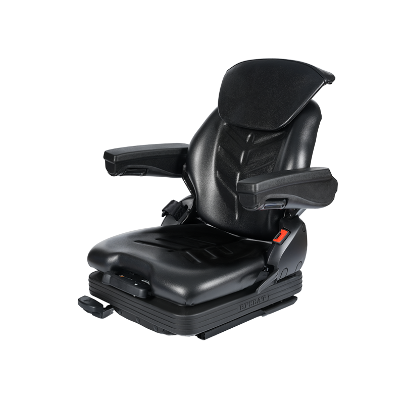 Kursi Pertanian Suspensi Ergonomis Premium BF16 untuk Traktor dengan CE ISO 9001