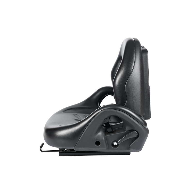 Kursi Forklift Andal Bersertifikat CE BF5-2 dengan Sabuk Pengaman yang Dapat Ditarik Kompatibel dengan Hangcha, TCM, Nissan 