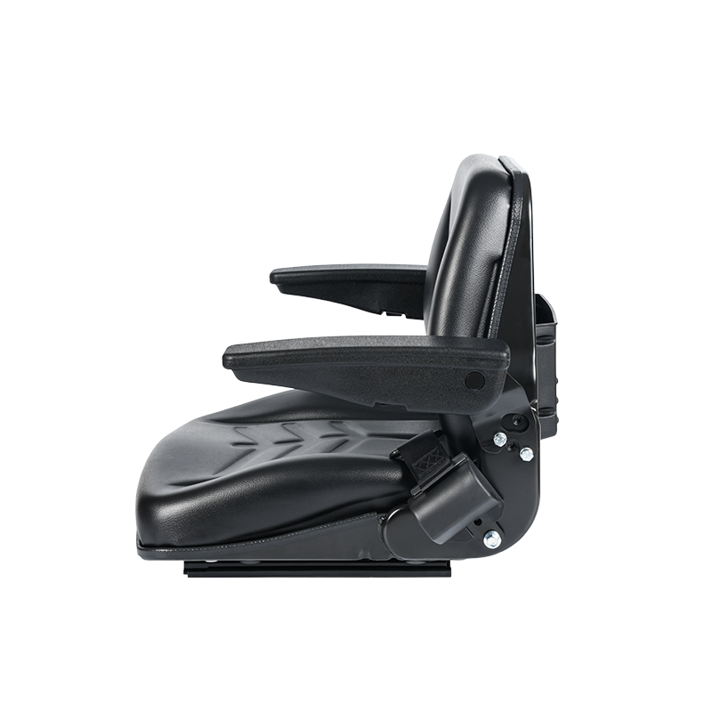 Kursi Forklift Ekonomis Bersertifikat BF8-4ABCD CE&EN13490 IT1 dengan Sensor Kehadiran Operator