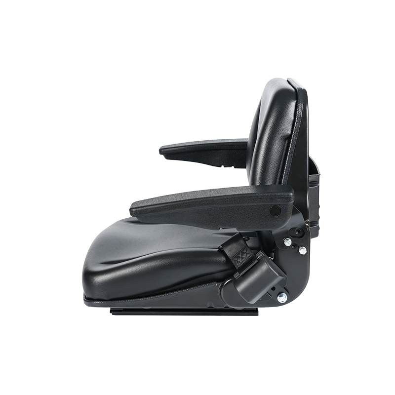 BF8-4 Kursi Pertanian Lipat Mekanis Tahan Lama untuk Forklift Pertanian dengan Penyesuaian Berat 