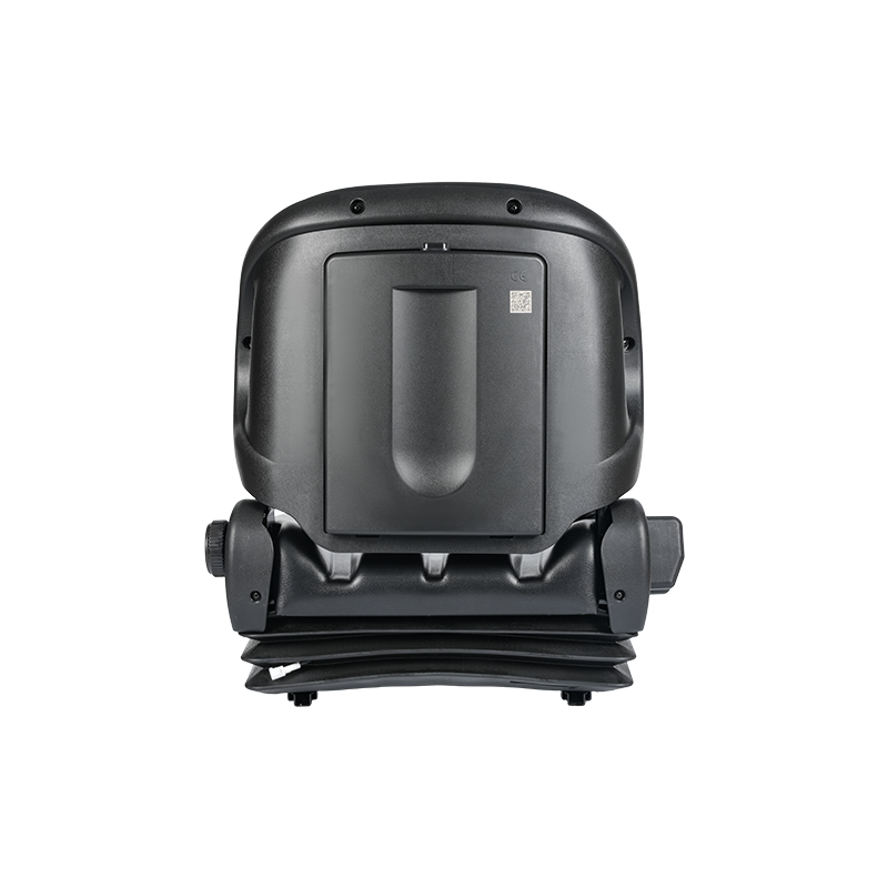 Kursi Forklift Counterbalance Bersertifikat BF2-3AB EN13490 IT1+IT2 dengan Sakelar OPS Suspensi Mekanis & Sistem Pemasangan Multi-Fungsi Universal Kompatibel dengan Toyota Jungheinrich