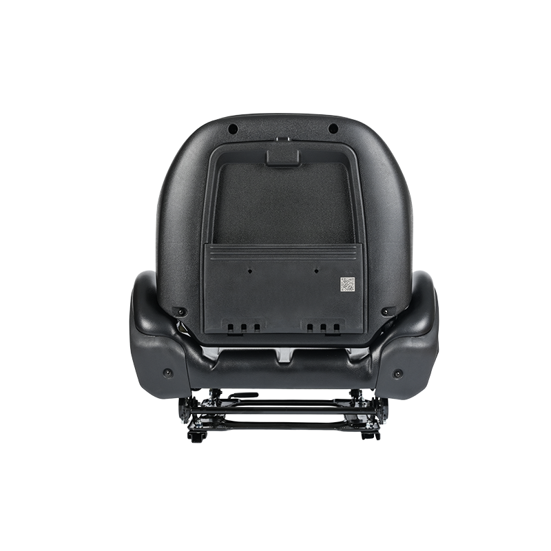 Kursi Suspensi Bersertifikat BF5-3 EN13490 IT1+IT2 dengan Sabuk Pengaman & Sakelar OPS | Desain Operator Lebar Kompatibel dengan Forklift Hangcha, Nissan, TCM, Mitsubishi