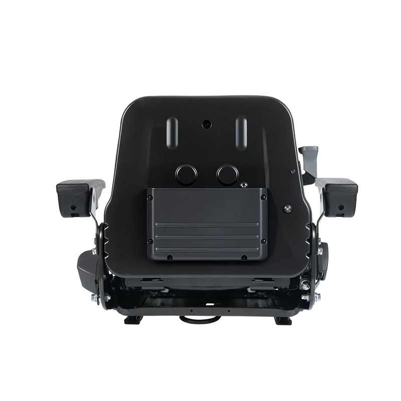 Kursi Forklift Ekonomis Bersertifikat BF8-4ABCD CE&EN13490 IT1 dengan Sensor Kehadiran Operator