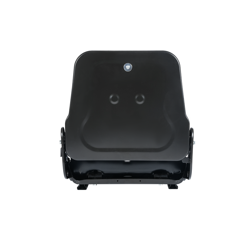 BF1-2 Kursi Pertanian Premium yang Dapat Dilipat dan Dapat Disesuaikan untuk Baler dengan Sandaran Tangan Opsional