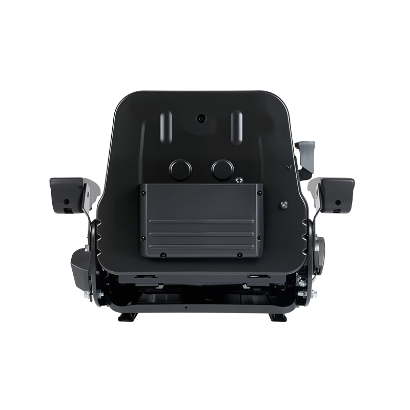 BF8-4 Kursi Pertanian Lipat Mekanis Tahan Lama untuk Forklift Pertanian dengan Penyesuaian Berat 