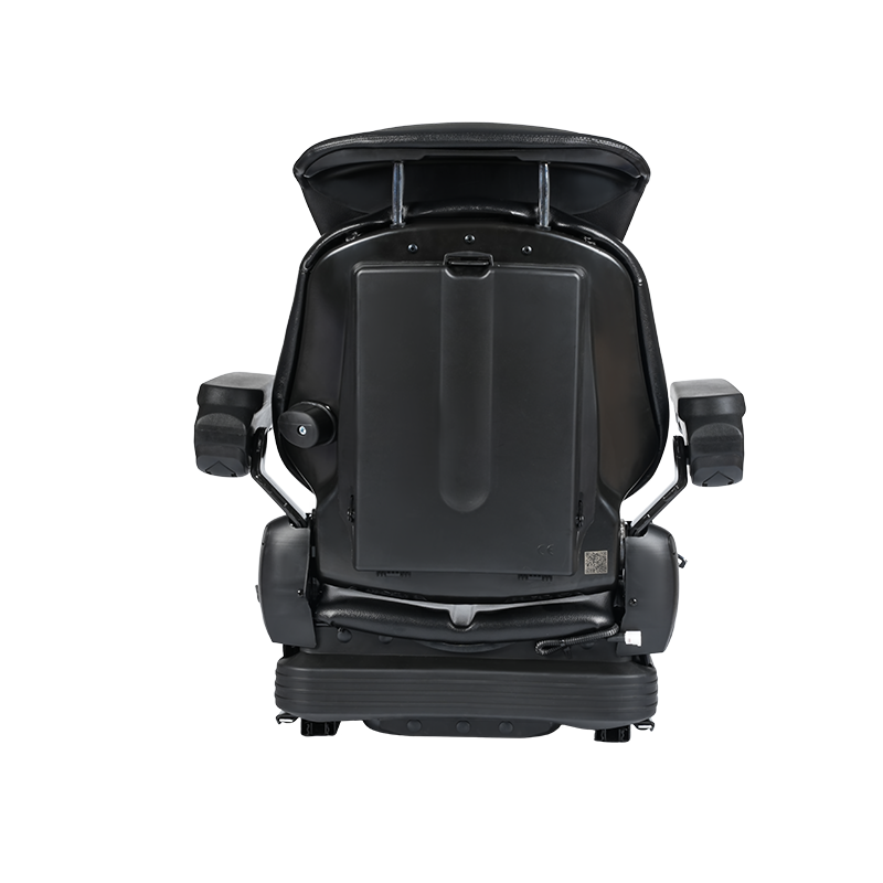 Kursi Pertanian Suspensi Ergonomis Premium BF16 untuk Traktor dengan CE ISO 9001