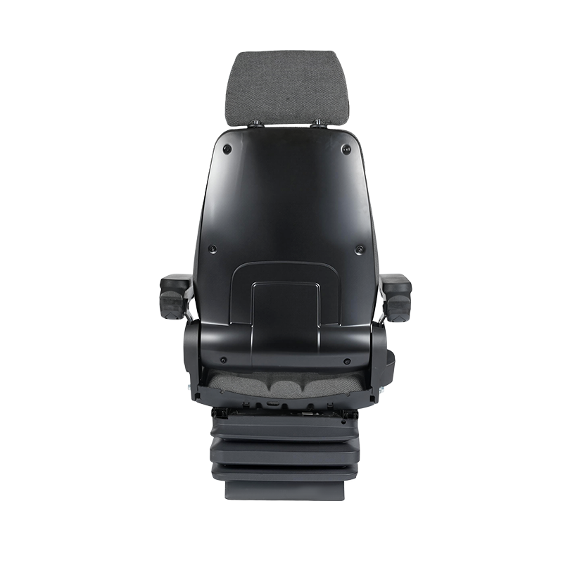 BF20 Kursi Konstruksi Ergonomis Tugas Berat yang Dapat Disesuaikan untuk Derek Truk dengan ISO