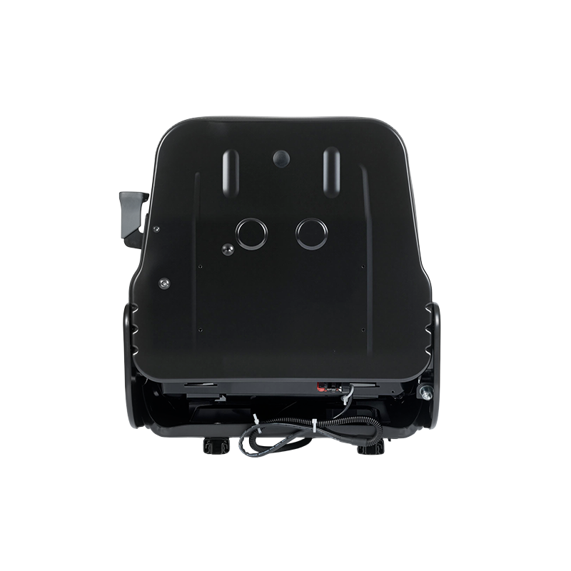 Kursi Peralatan Pembersih Penyerap Guncangan Ergonomis BF8-4LC dengan Sabuk Pengaman Dua Titik