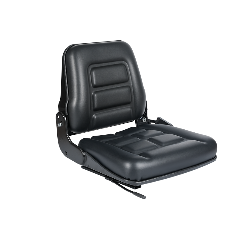 Kursi Peralatan Pembersih Punggung Lipat BF1-2 untuk Penyapu Berkendara