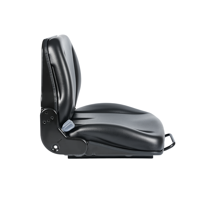 Kursi Peralatan Pembersih Penyerap Guncangan Ergonomis BF8-4LC dengan Sabuk Pengaman Dua Titik