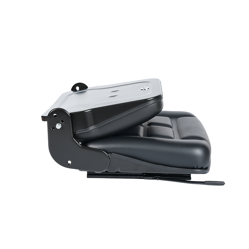 BF1-2 Kursi Pertanian Premium yang Dapat Dilipat dan Dapat Disesuaikan untuk Baler dengan Sandaran Tangan Opsional