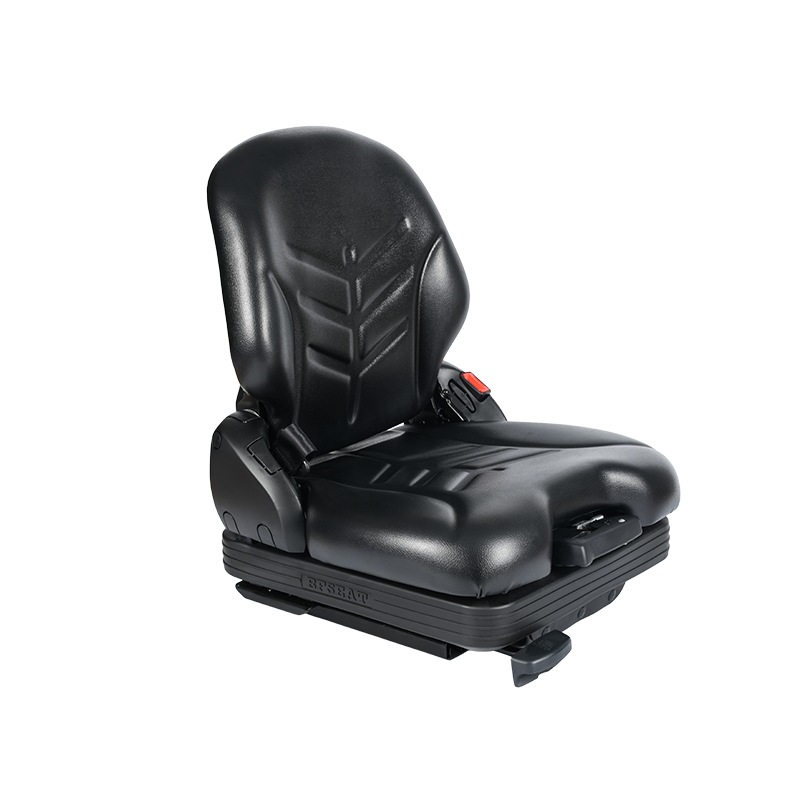 BF16M Kursi Pertanian Tahan Lama yang Nyaman dan Dapat Disesuaikan untuk Loader dengan PVC atau Kain