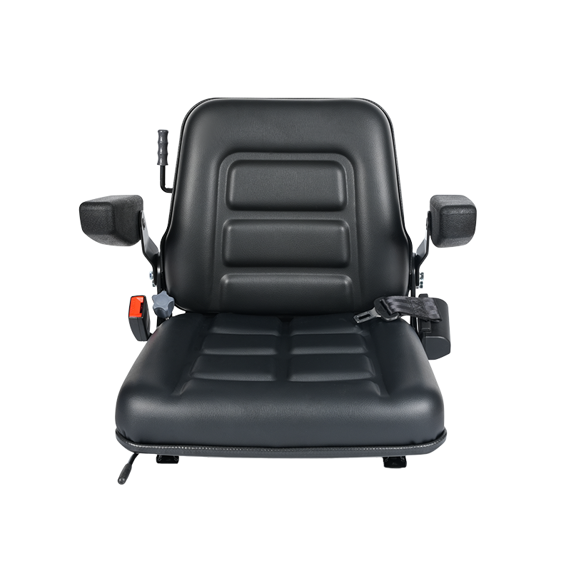 Kursi Operator Suspensi BF1-3 untuk Penumpuk dengan Peredam Mekanis untuk Pengangkatan Stabil