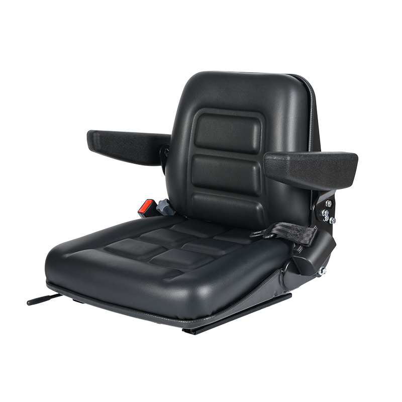 Kursi Operator Suspensi BF1-3 untuk Penumpuk dengan Peredam Mekanis untuk Pengangkatan Stabil