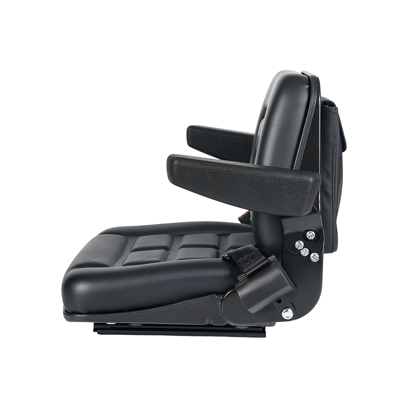 Kursi Operator Suspensi BF1-3 untuk Penumpuk dengan Peredam Mekanis untuk Pengangkatan Stabil