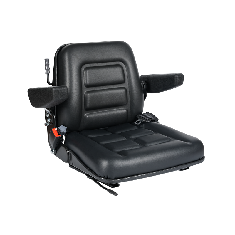 Kursi Operator Suspensi BF1-3 untuk Penumpuk dengan Peredam Mekanis untuk Pengangkatan Stabil