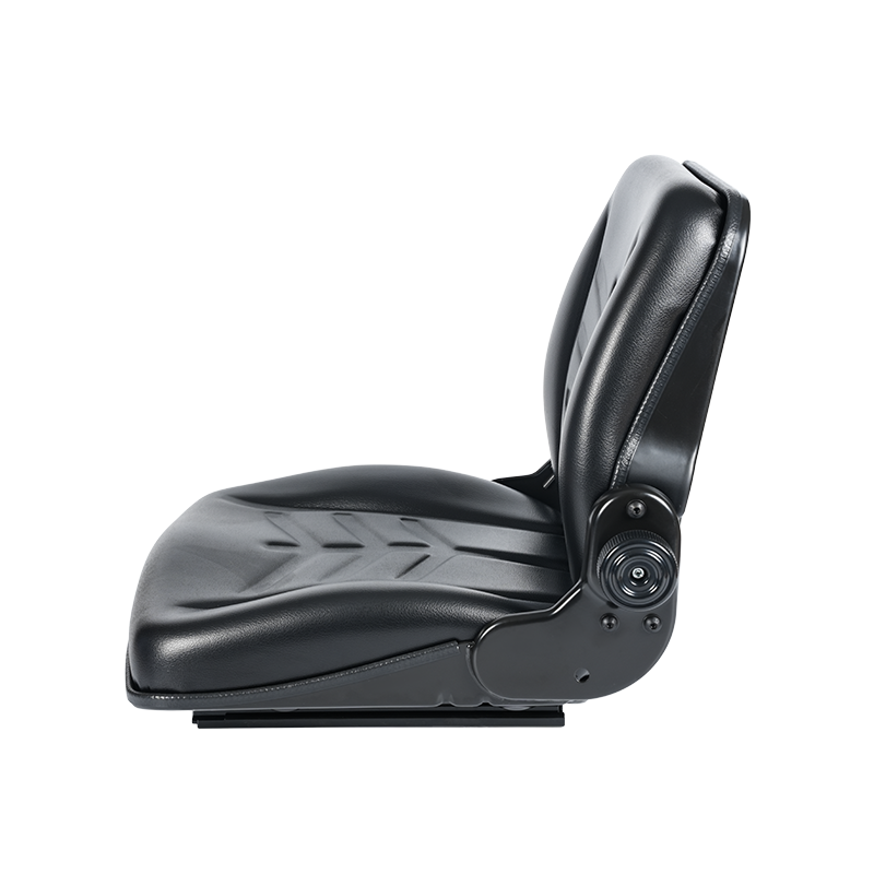 BF8-2 Kursi Berbaring Sudut Lebar untuk Traktor Bandara dengan Sandaran Punggung 92° yang Dapat Disesuaikan