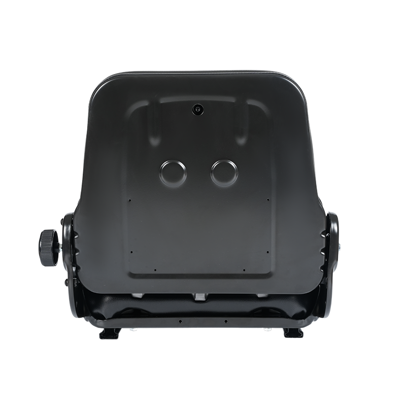 BF8-2 Kursi Berbaring Sudut Lebar untuk Traktor Bandara dengan Sandaran Punggung 92° yang Dapat Disesuaikan