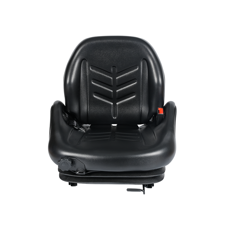 Kursi Suspensi remium BF5-3 untuk Pengoperasian Stacker yang Menuntut dengan Penyesuaian Penuh