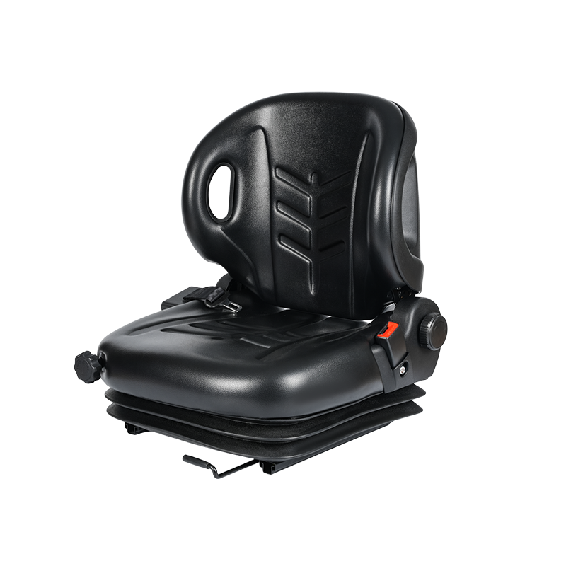 Kursi Suspensi Mekanis BF2-3 untuk Truk Platform dengan Stroke 40mm & Pemasangan Universal