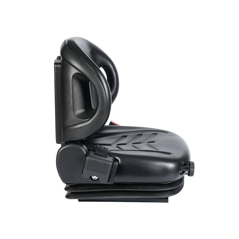 Kursi Suspensi Mekanis BF2-3 untuk Truk Platform dengan Stroke 40mm & Pemasangan Universal