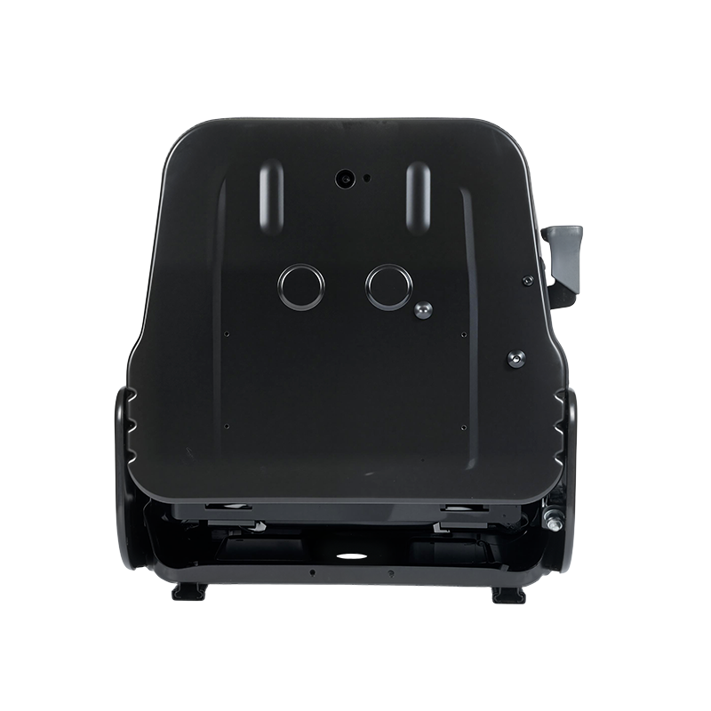 BF8-4 Kursi Semi-Suspensi yang Andal untuk Traktor Derek Bandara dengan Suspensi Mekanis & Sandaran 15°