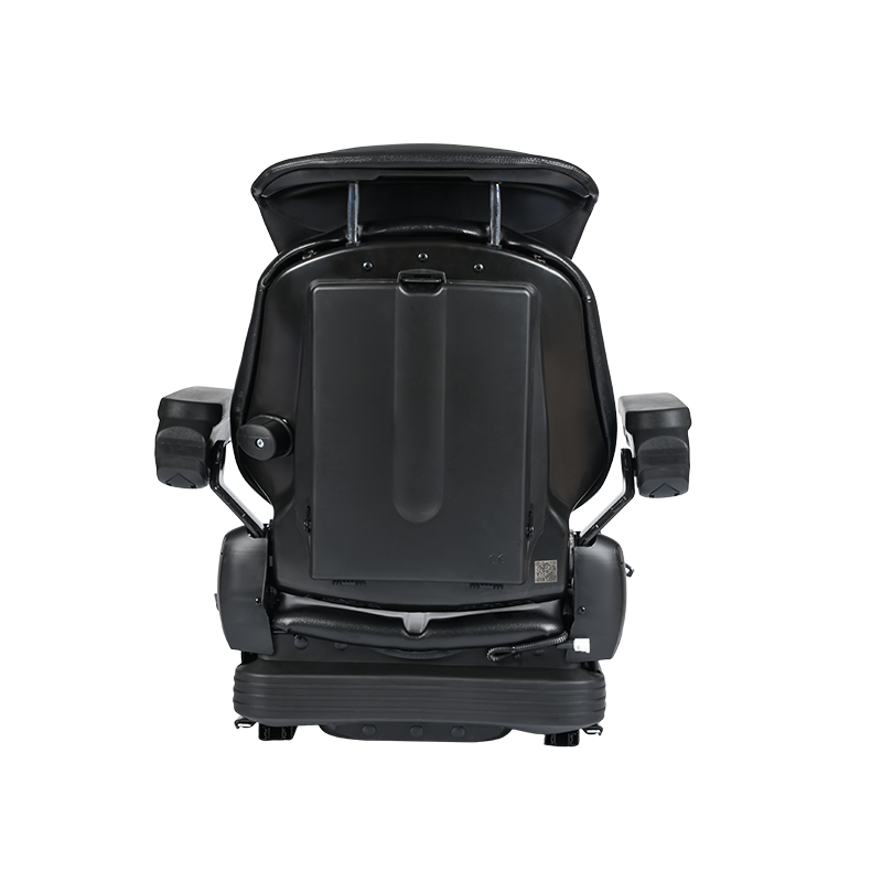 Kursi Suspensi Berkinerja Tinggi BF16 untuk Penumpuk dengan Penyesuaian Lumbar & Geser yang Luas