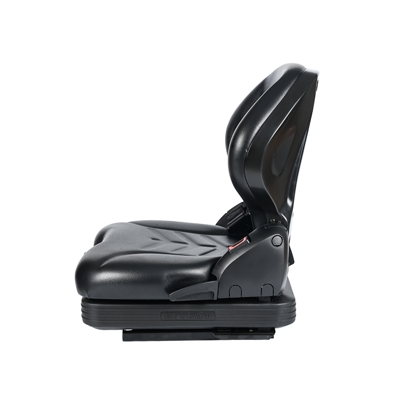 Kursi Suspensi Nyaman BF17 untuk Stacker dengan Desain Sederhana & Kapasitas Beban Tinggi